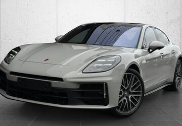 Porsche Panamera 55.200 km 123.900 &euro; Regensburg 93055