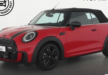 Mini Cooper Cabrio 27.300 km 28.407 &euro; Abensberg 93326