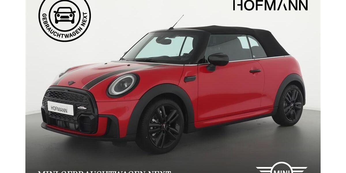 Mini Cooper Cabrio 27.300 km 28.407 &euro; Abensberg 93326