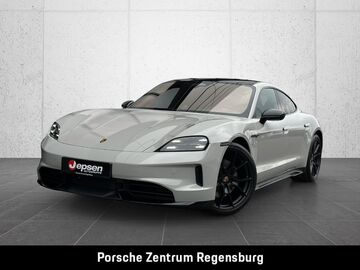 Gebrauchte Porsche Taycan