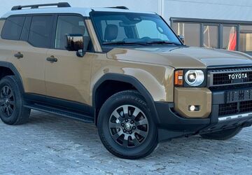 Toyota Land Cruiser 6.001 km 91.000 &euro; Neutraubling 93073