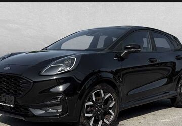 Ford Puma 55.000 km 16.550 &euro; Regensburg 93059