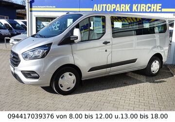 Ford Transit 65.000 km 25.900 &euro; Kelheim 93309