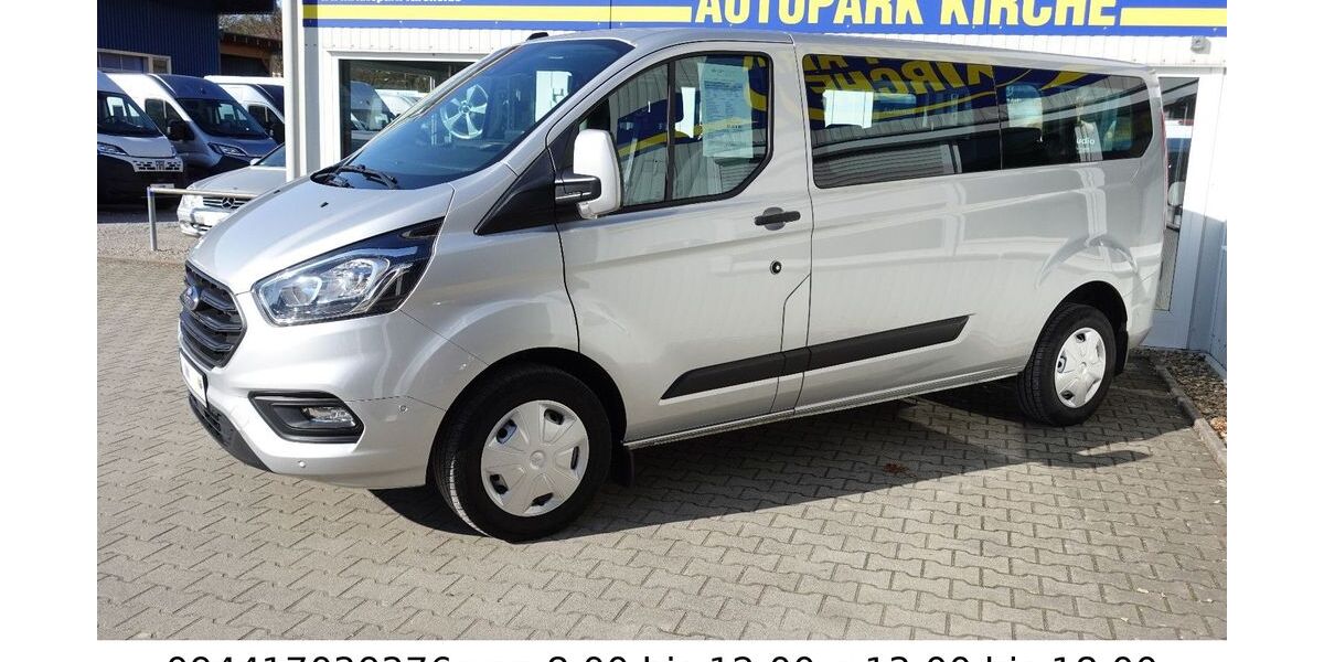 Ford Transit 65.000 km 25.900 &euro; Kelheim 93309