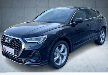Audi Q3 6.000 km 45.660 &euro; Regensburg 93059
