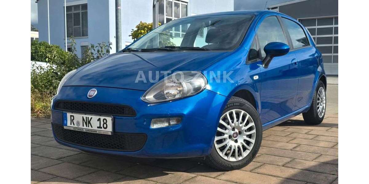Fiat Grande Punto 168.500 km 2.200 &euro; Neutraubling 93073