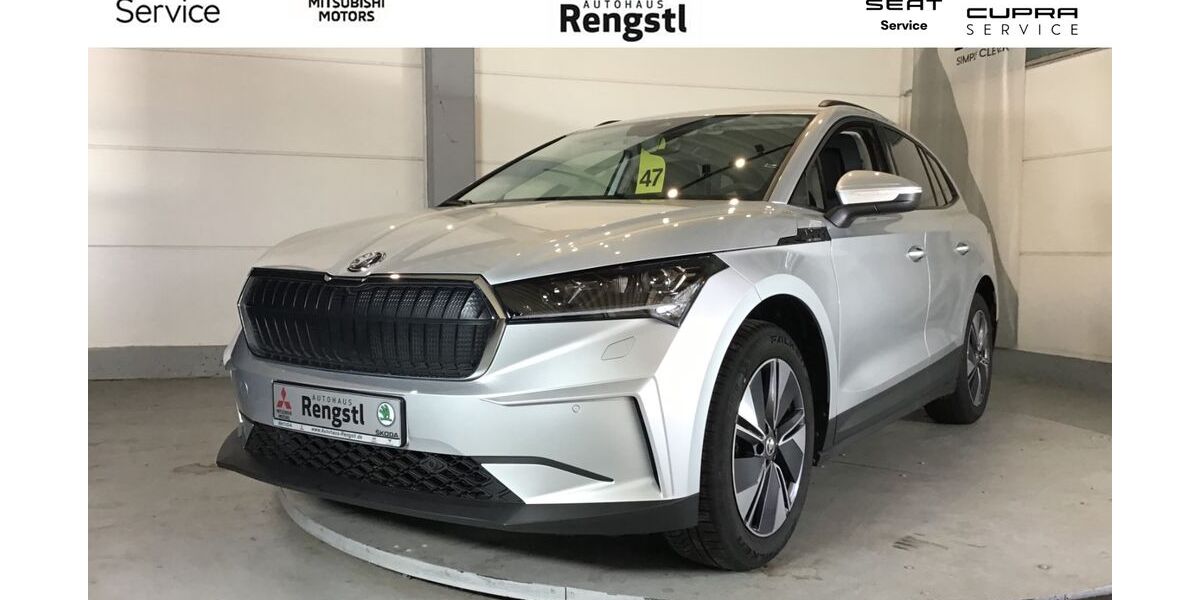 Skoda Enyaq 8.450 km 27.290 &euro; Saal a. d. Donau 93342
