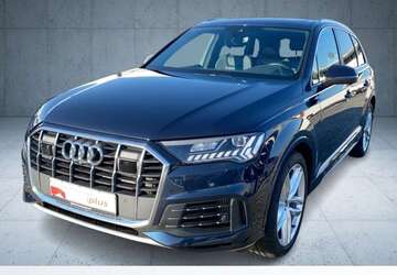 Audi Q7 54.141 km 53.880 &euro; Saal a. d. Donau 93342