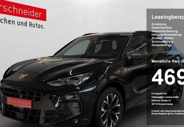 Cupra Terramar 5.300 km 40.950 &euro; Regensburg 93055