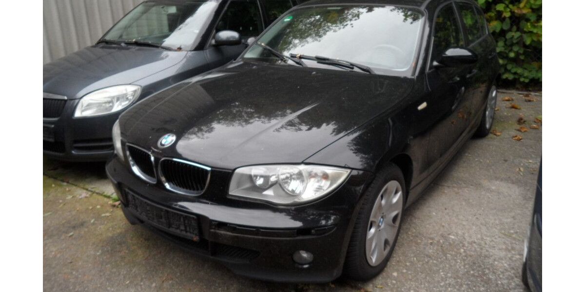 BMW 116 269.350 km 999 &euro; Regensburg 93055