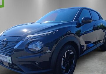 Nissan Juke 11.000 km 22.390 &euro; Regensburg 93055