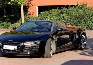 Audi R8 33.000 km 90.888 &euro; Regensburg 93055