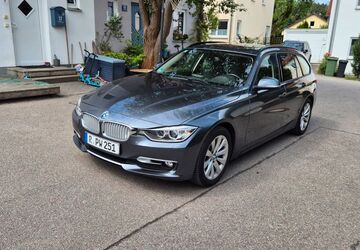 BMW 316 64.427 km 13.999 &euro; Regensburg 93053