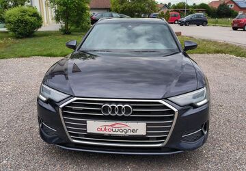 Audi A6 109.000 km 31.700 &euro; Regensburg 93055