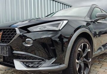 Cupra Formentor 23.185 km 32.990 &euro; Wörth an der Donau 93086