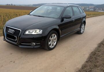 Audi A3 91.000 km 8.150 &euro; Herrngiersdorf 84097