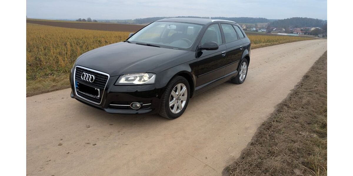 Audi A3 91.000 km 8.150 &euro; Herrngiersdorf 84097