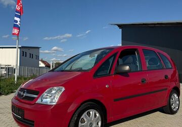 Opel Meriva 145.000 km 1.999 &euro; Köfering 93096
