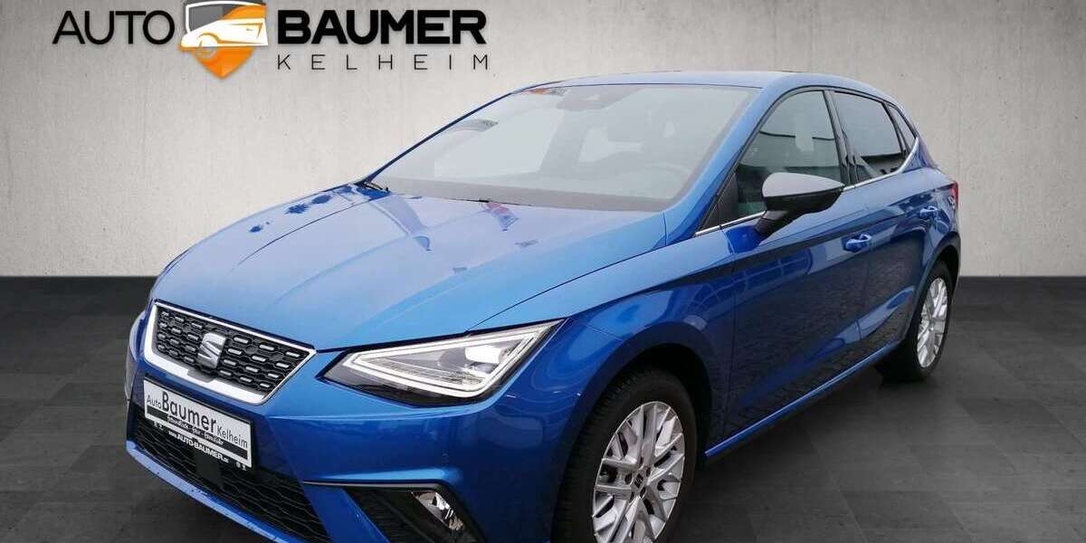 Seat Ibiza 4.430 km 23.490 &euro; Kelheim 93309