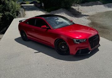 Audi A5 125.000 km 30.000 &euro; Nittendorf 93152