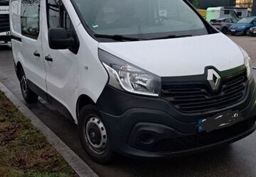 Renault Trafic 89.000 km 13.300 &euro; Regensburg 93059