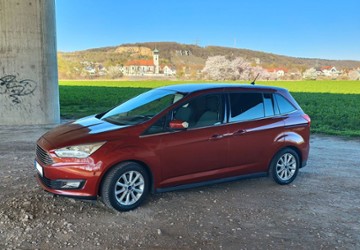 Ford Grand C-Max 108.774 km 9.800 &euro; Regensburg 93057