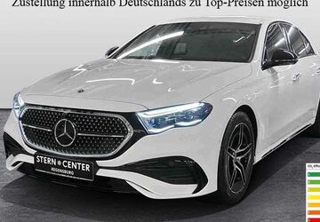 Mercedes-Benz E 200 8.500 km 52.900 &euro; Regensburg 93053