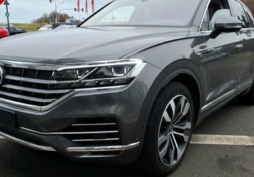 VW Touareg 34.637 km 53.470 &euro; Saal a.d. Donau 93342