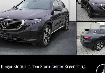 Mercedes-Benz EQC 400 81.930 km 30.980 &euro; Regensburg 93053