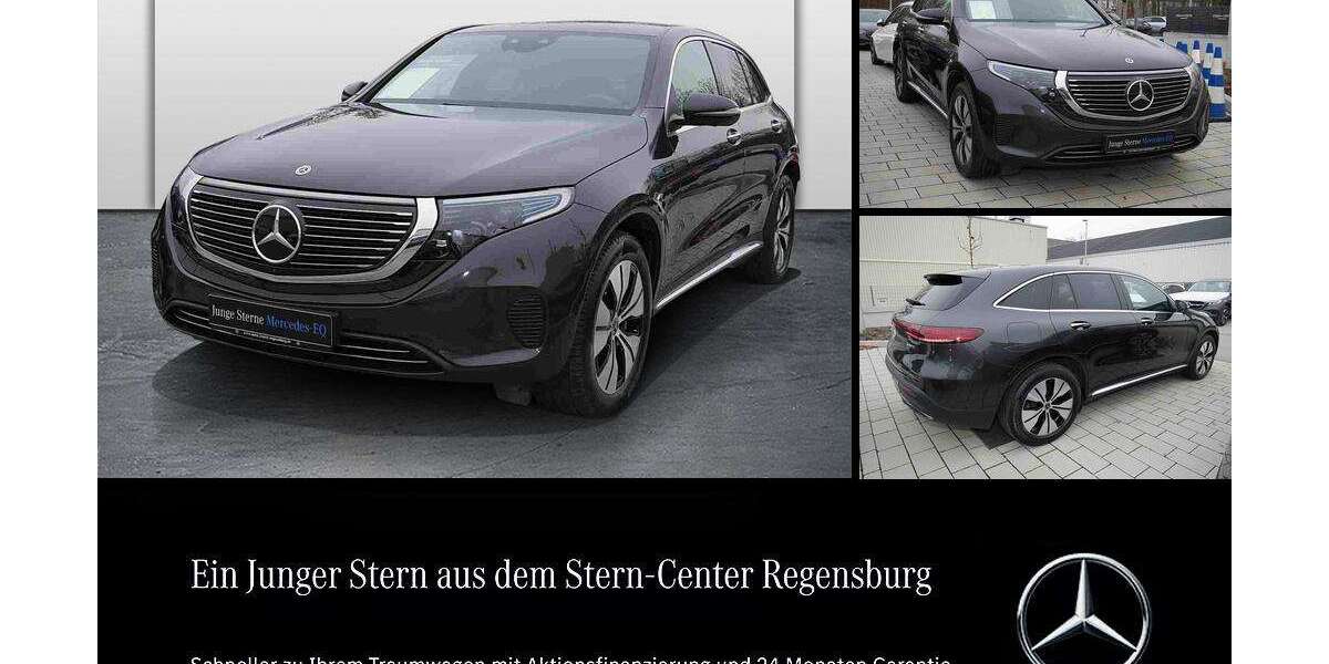 Mercedes-Benz EQC 400 81.930 km 30.980 &euro; Regensburg 93053