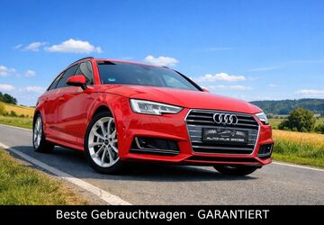 Audi A4 93.300 km 24.999 &euro; Wörth a.d. Donau, bei Regensburg 93086