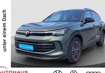 VW Tiguan 18.334 km 35.750 &euro; Abensberg 93326