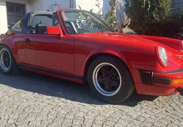 Porsche Targa 198.000 km 59.000 &euro; Mallersdorf-Pfaffenberg, M 84066