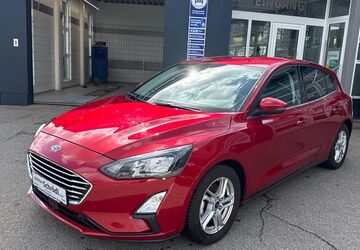 Ford Focus 23.800 km 15.990 &euro; Schönhofen und Neutraubling 93152