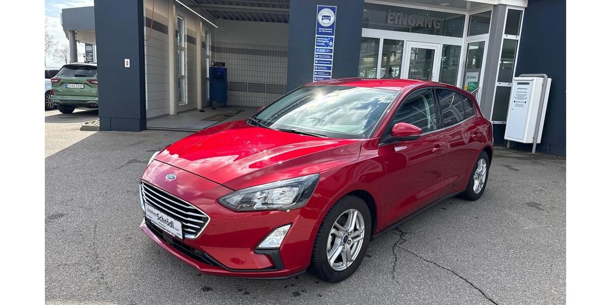 Ford Focus 23.800 km 15.990 &euro; Schönhofen und Neutraubling 93152