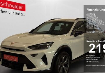 Cupra Formentor 21.355 km 33.950 &euro; Regensburg 93055