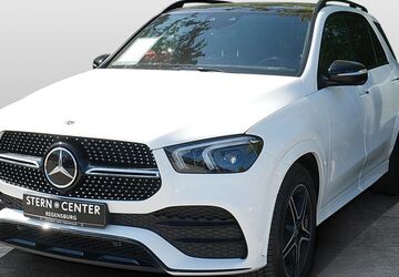 Mercedes-Benz GLE 400 157.712 km 55.990 &euro; Regensburg 93053