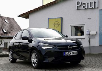 Opel Corsa 28.500 km 16.499 &euro; Pentling 93080