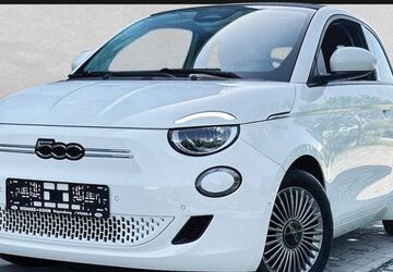 Fiat 500e 18.500 km 26.819 &euro; Regensburg 93059