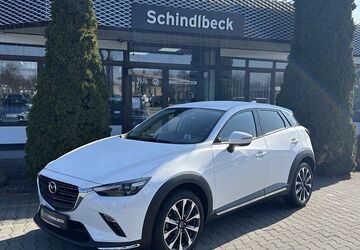 Mazda CX-3 47.106 km 19.490 &euro; Regensburg 93055