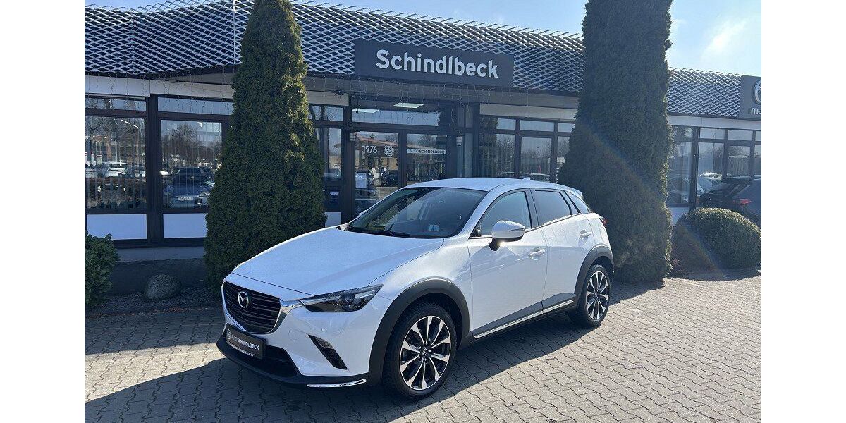 Mazda CX-3 47.106 km 19.490 &euro; Regensburg 93055