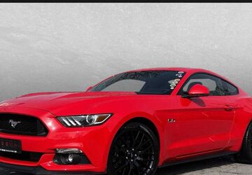 Ford Mustang 105.200 km 31.990 &euro; Regensburg 93059