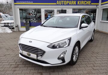 Ford Focus 22.000 km 15.300 &euro; Kelheim 93309