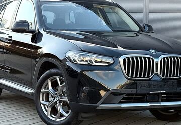 BMW X3 29.790 km 43.990 &euro; Rohr i. NB (bei Regensburg) 93352
