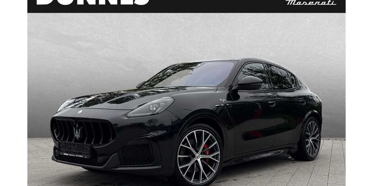 Maserati Grecale 86.400 km 71.999 &euro; Regensburg 93059