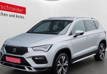Seat Ateca 40.755 km 25.390 &euro; Regensburg 93055