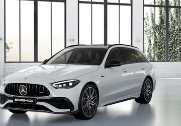 Mercedes-Benz C 43 AMG 10.000 km 56.989 &euro; Schierling 84069