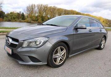 Mercedes-Benz CLA 200 231.647 km 9.996 &euro; Regensburg 93055