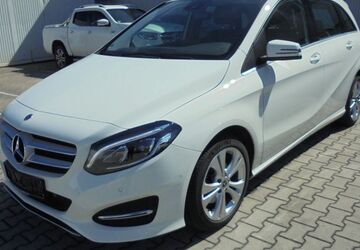 Mercedes-Benz B 200 97.900 km 14.900 &euro; Alteglofsheim bei Regensburg 93087