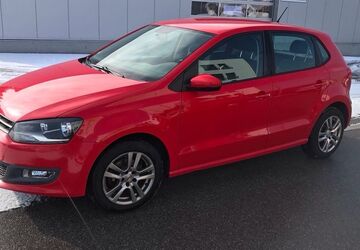 VW Polo 172.000 km 3.500 &euro; Kallmünz 93183